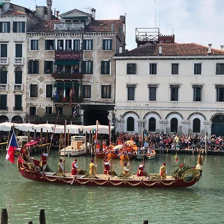 Ego' Gæstehus Venedig